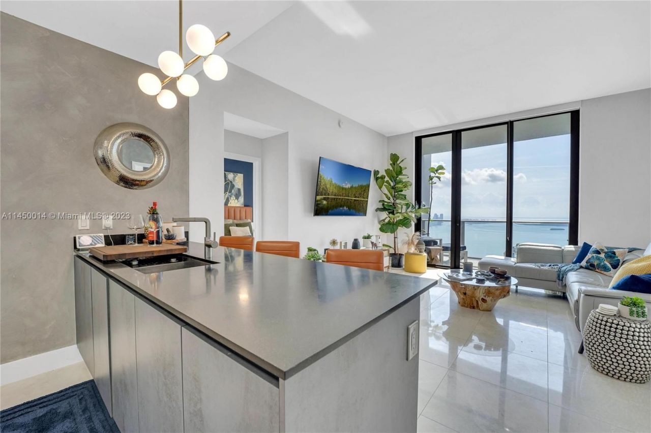 Квартира в Майами, США, 120 м² - фото 3