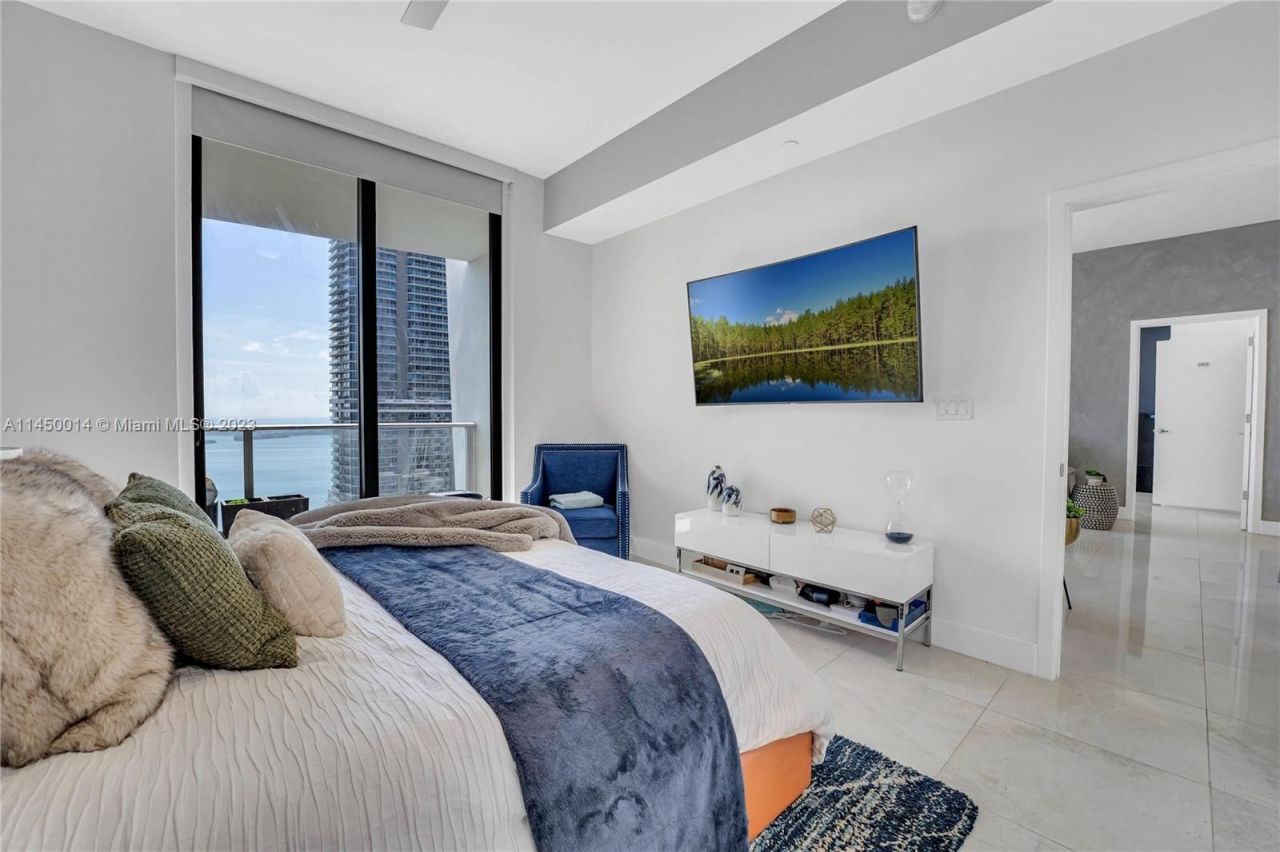 Квартира в Майами, США, 120 м² - фото 12