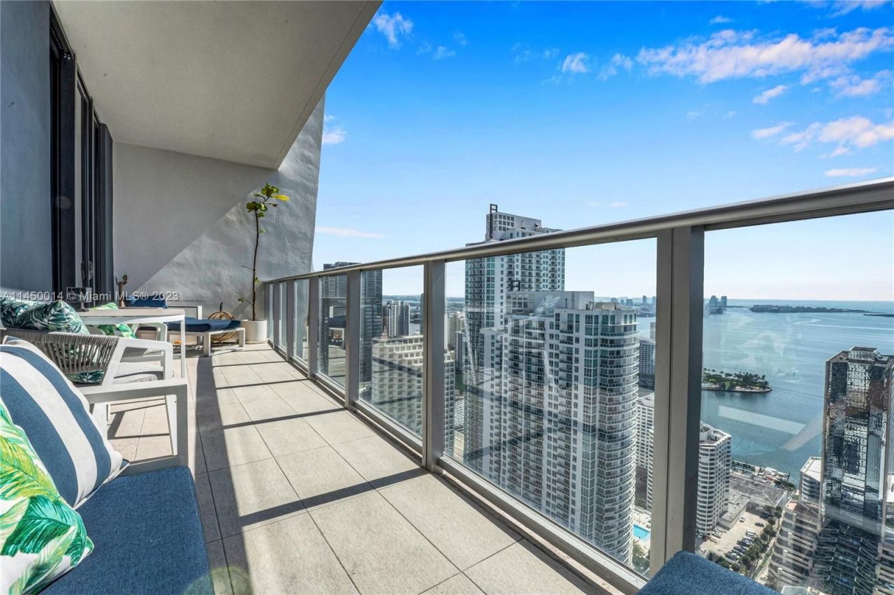 Квартира в Майами, США, 120 м² - фото 10