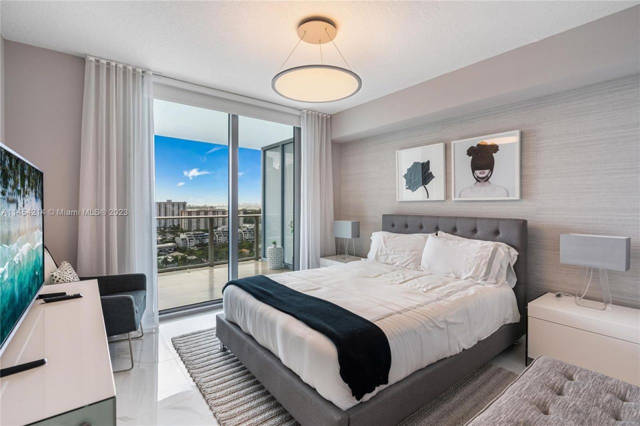 Квартира в Майами, США, 140 м² - фото 9