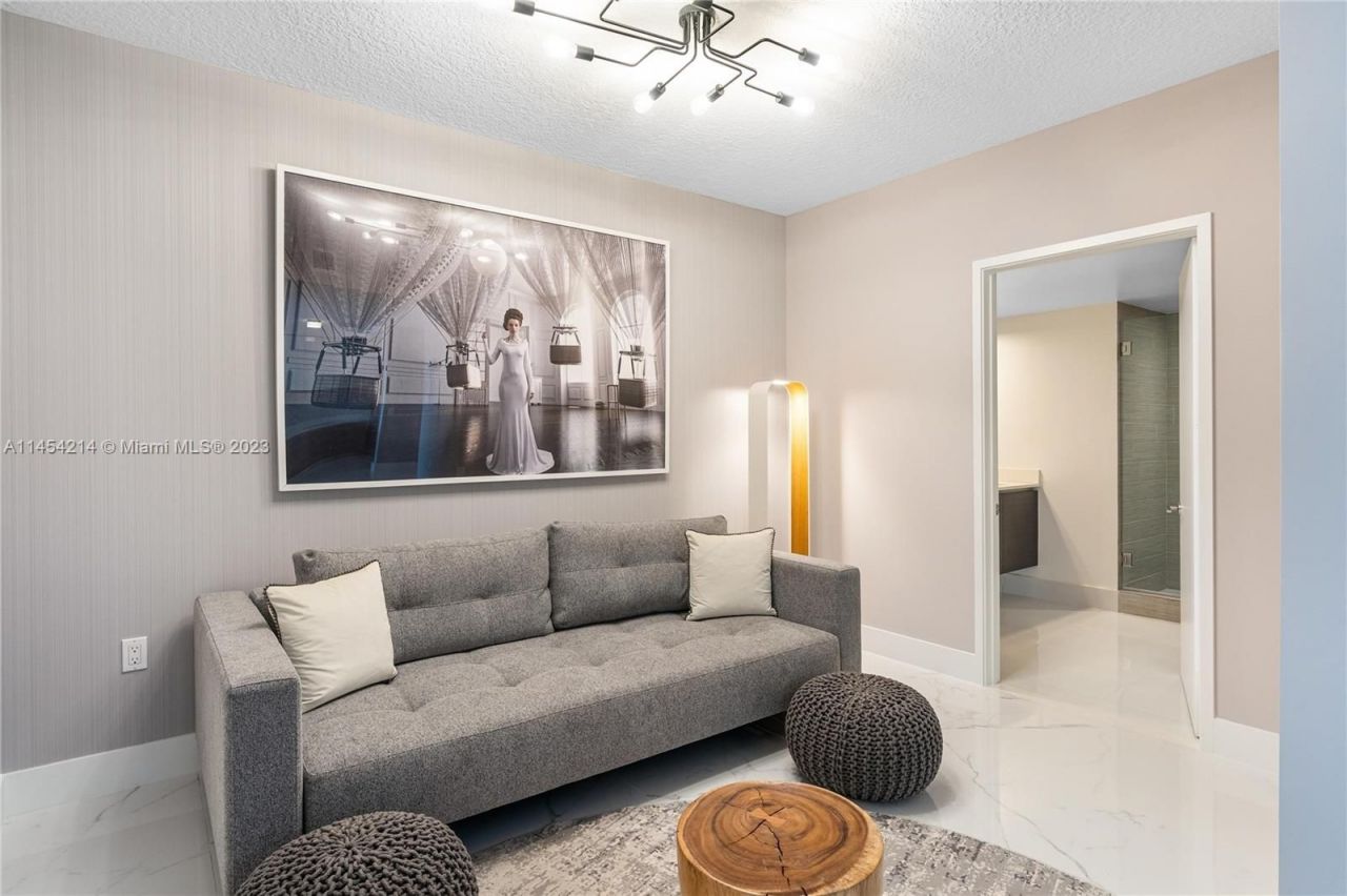 Квартира в Майами, США, 140 м² - фото 14