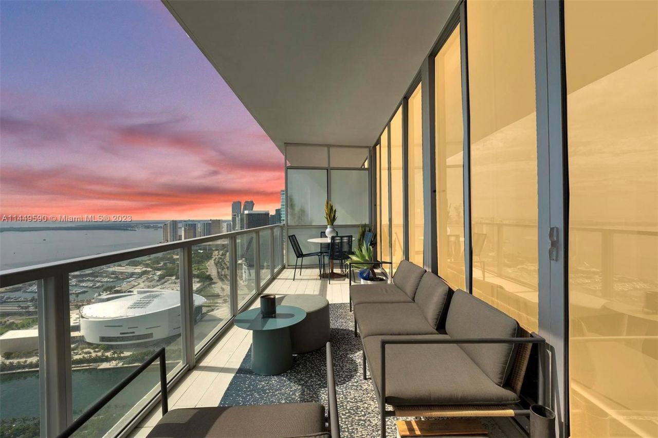 Квартира в Майами, США, 140 м² - фото 3