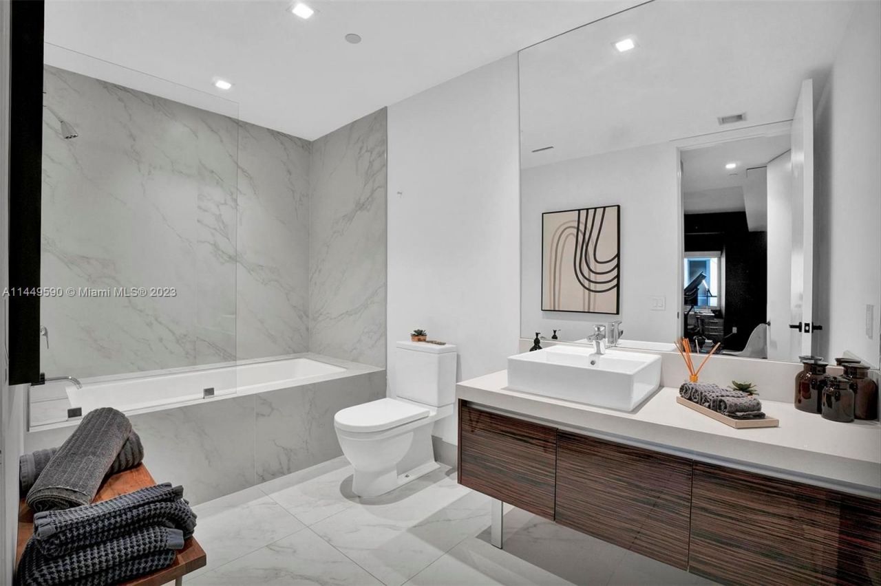 Квартира в Майами, США, 140 м² - фото 16