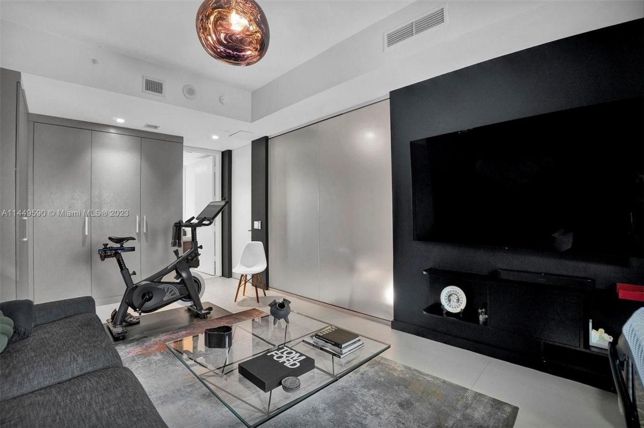 Квартира в Майами, США, 140 м² - фото 14