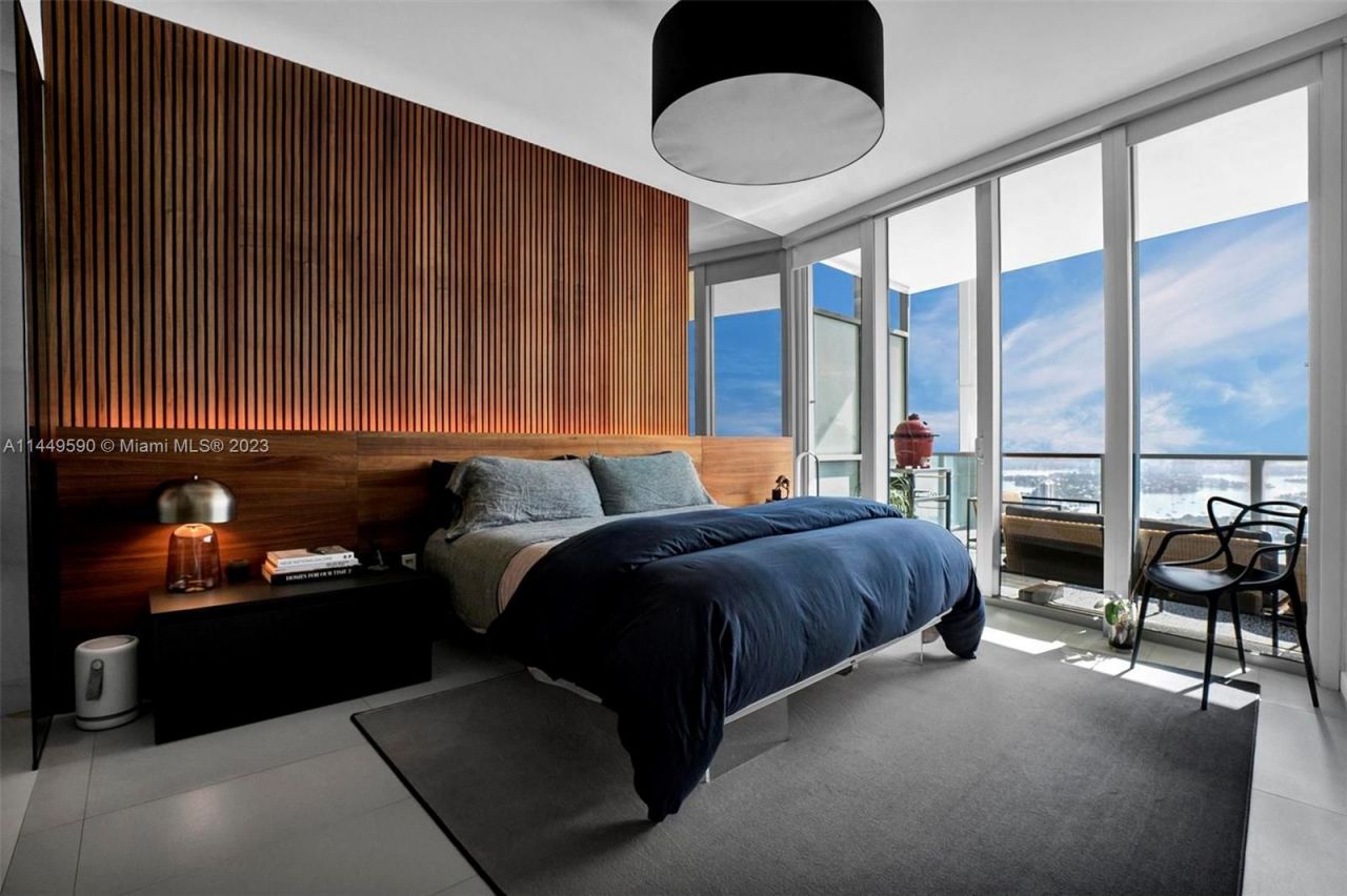 Квартира в Майами, США, 140 м² - фото 10