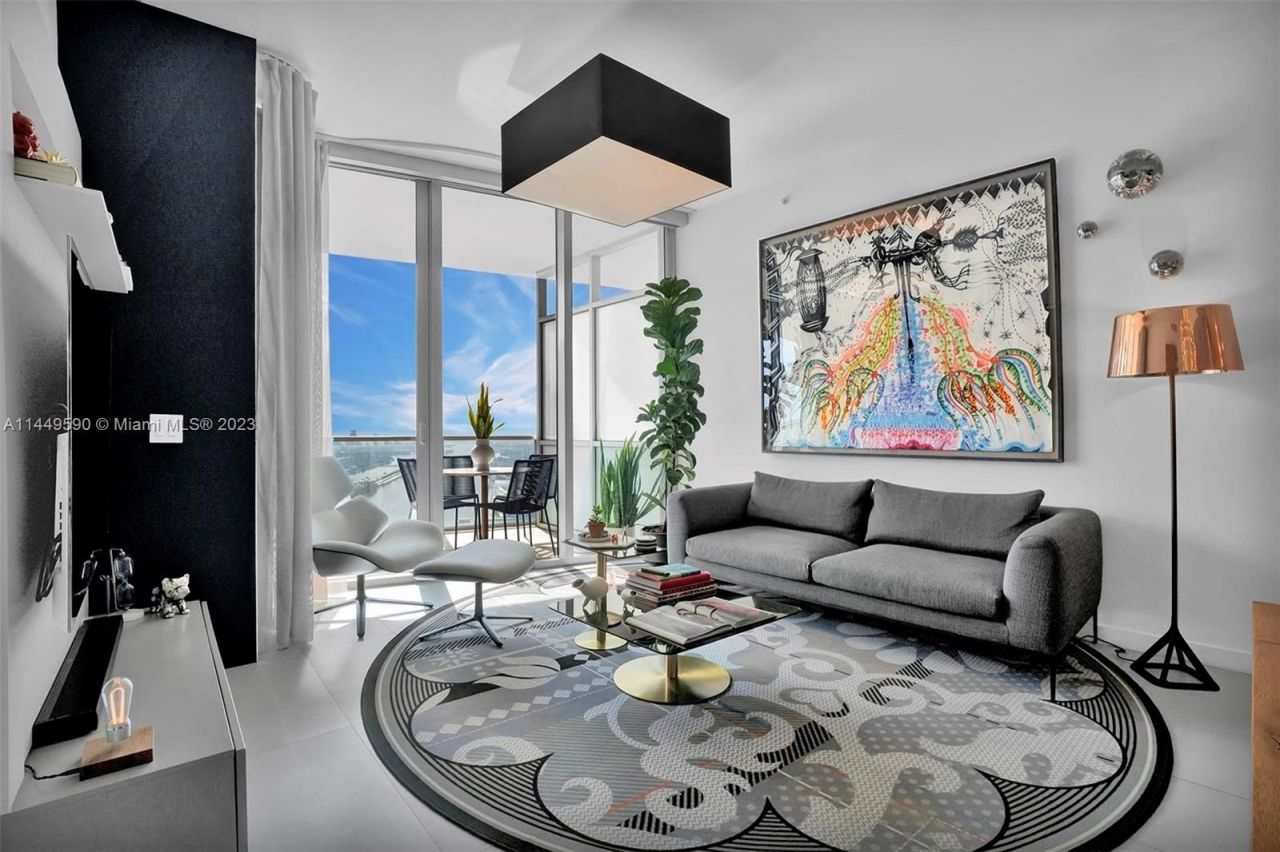 Квартира в Майами, США, 140 м² - фото 7