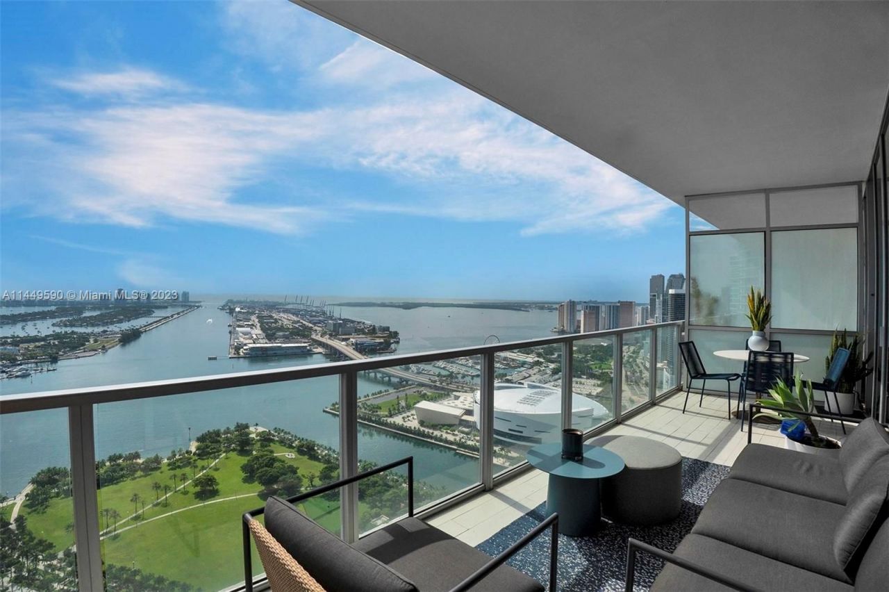 Квартира в Майами, США, 140 м² - фото 18