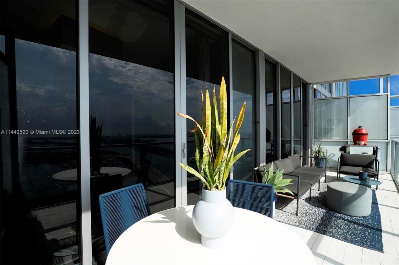 Квартира в Майами, США, 140 м² - фото 15