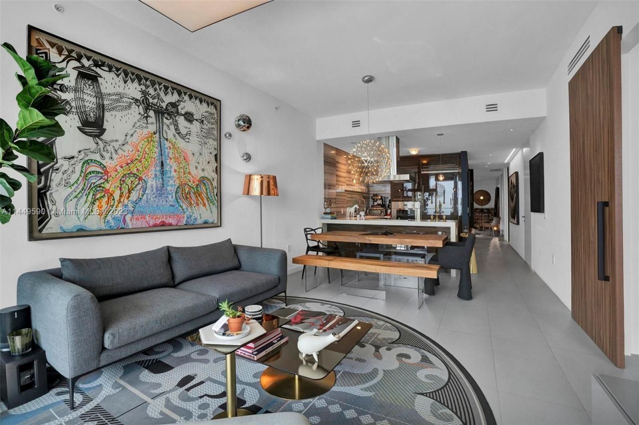 Квартира в Майами, США, 140 м² - фото 8