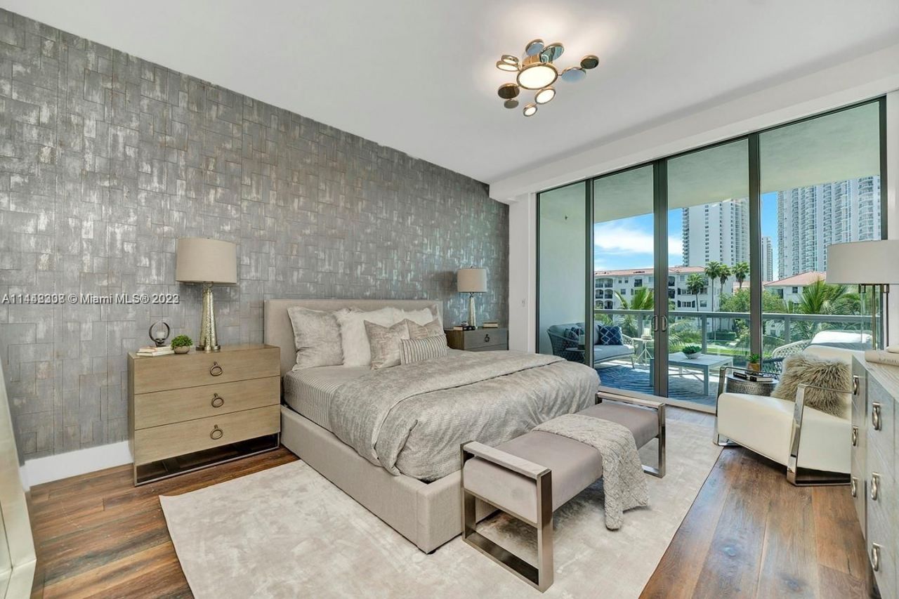 Квартира в Майами, США, 220 м² - фото 5