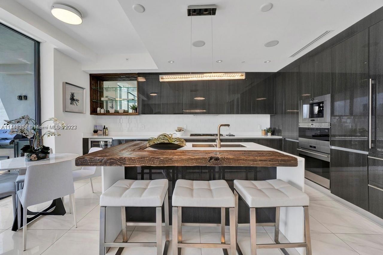 Квартира в Майами, США, 220 м² - фото 4