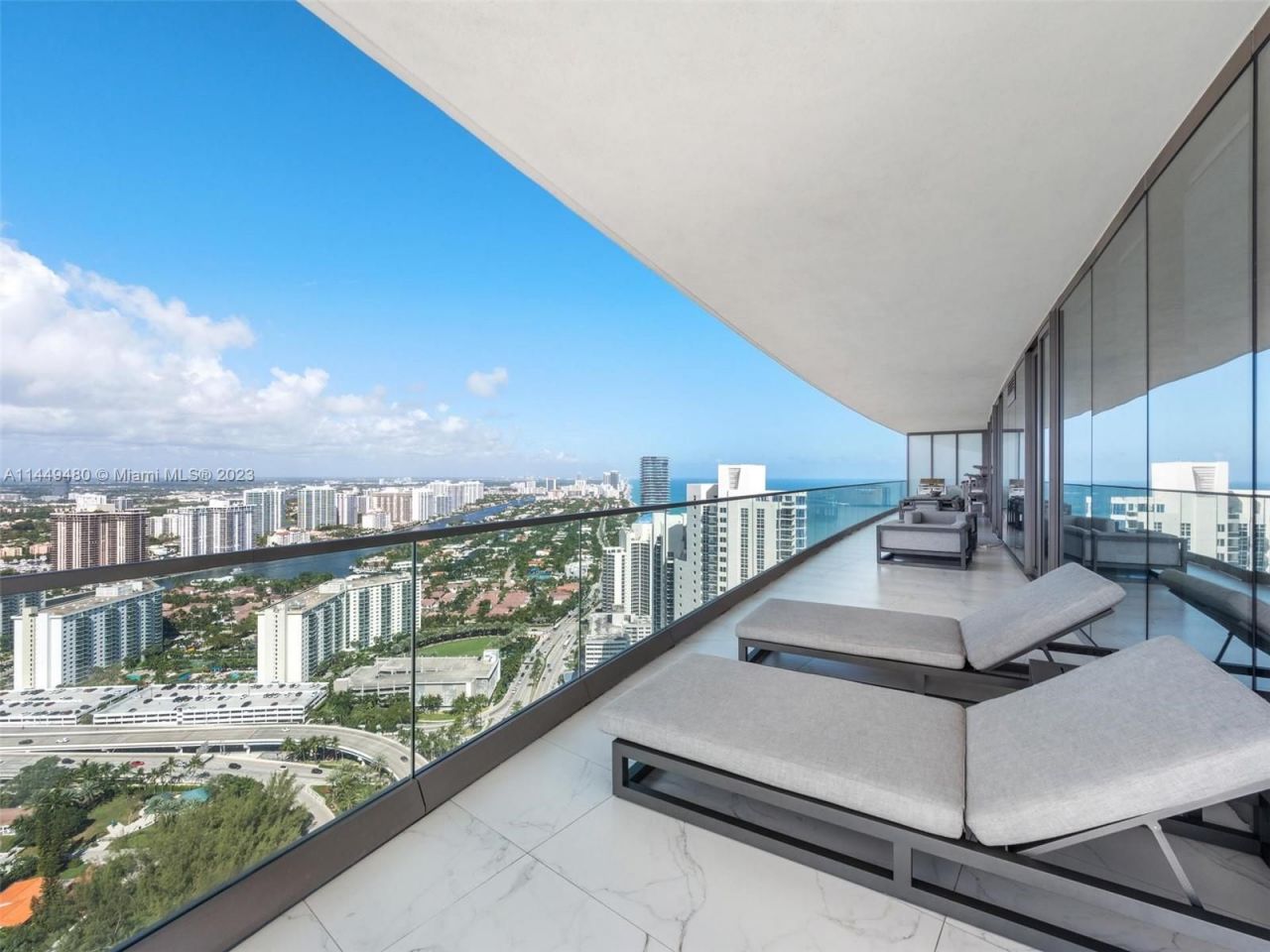 Квартира в Майами, США, 120 м² - фото 11