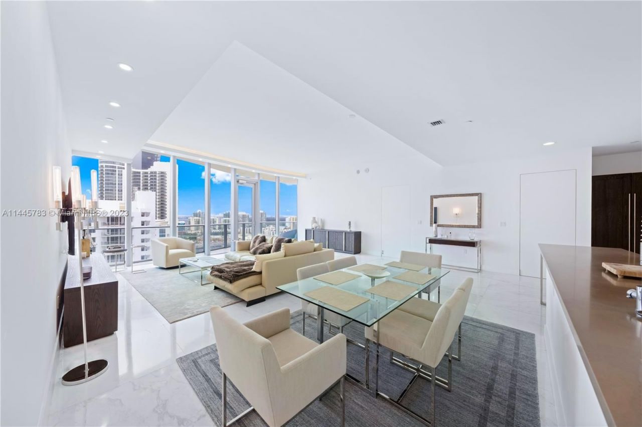 Квартира в Майами, США, 200 м² - фото 3