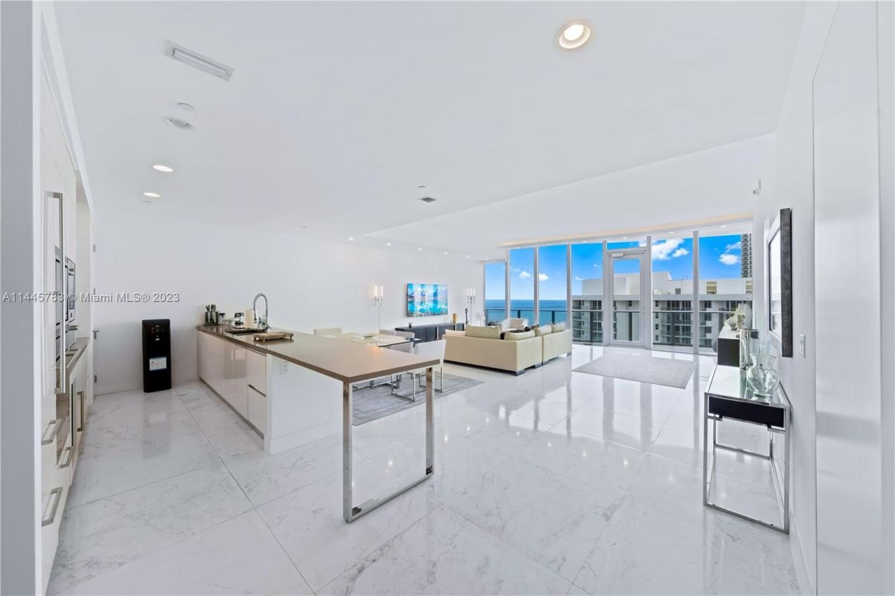 Квартира в Майами, США, 200 м² - фото 4