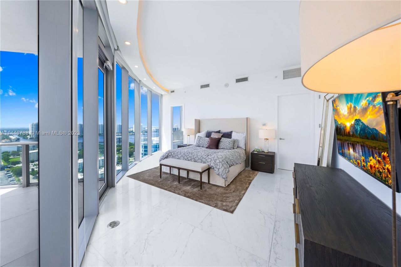 Квартира в Майами, США, 200 м² - фото 9