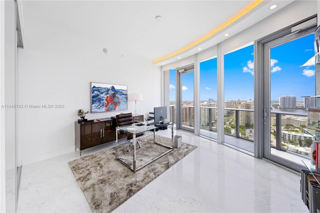 Квартира в Майами, США, 200 м² - фото 14