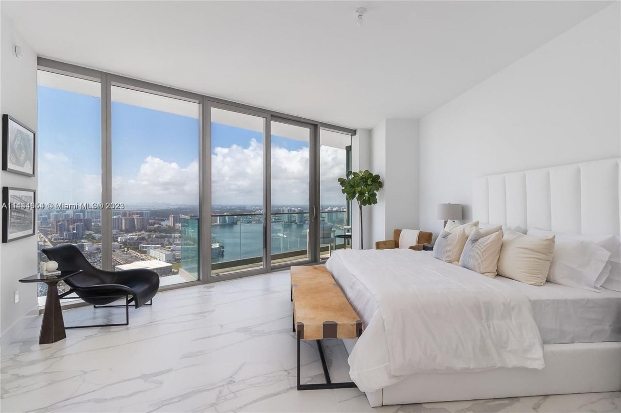 Квартира в Майами, США, 150 м² - фото 6