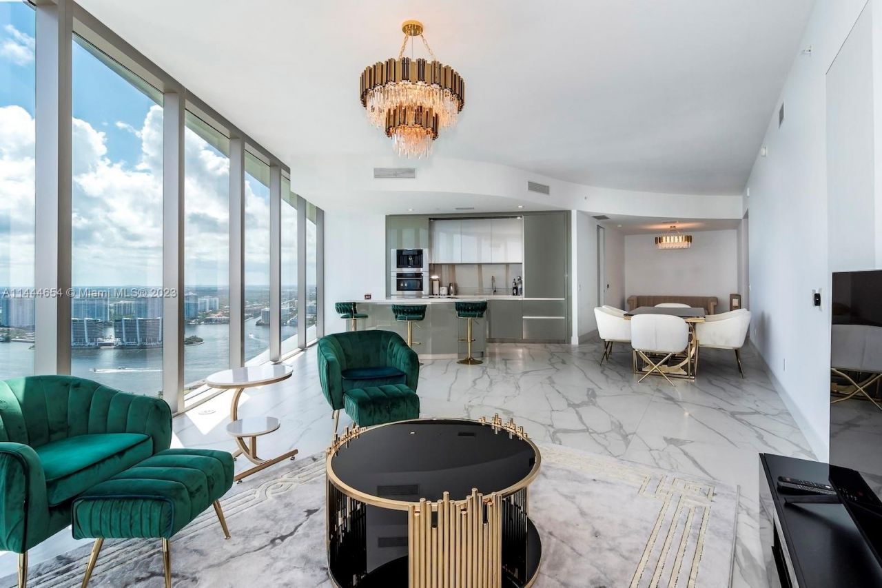 Квартира в Майами, США, 150 м² - фото 9