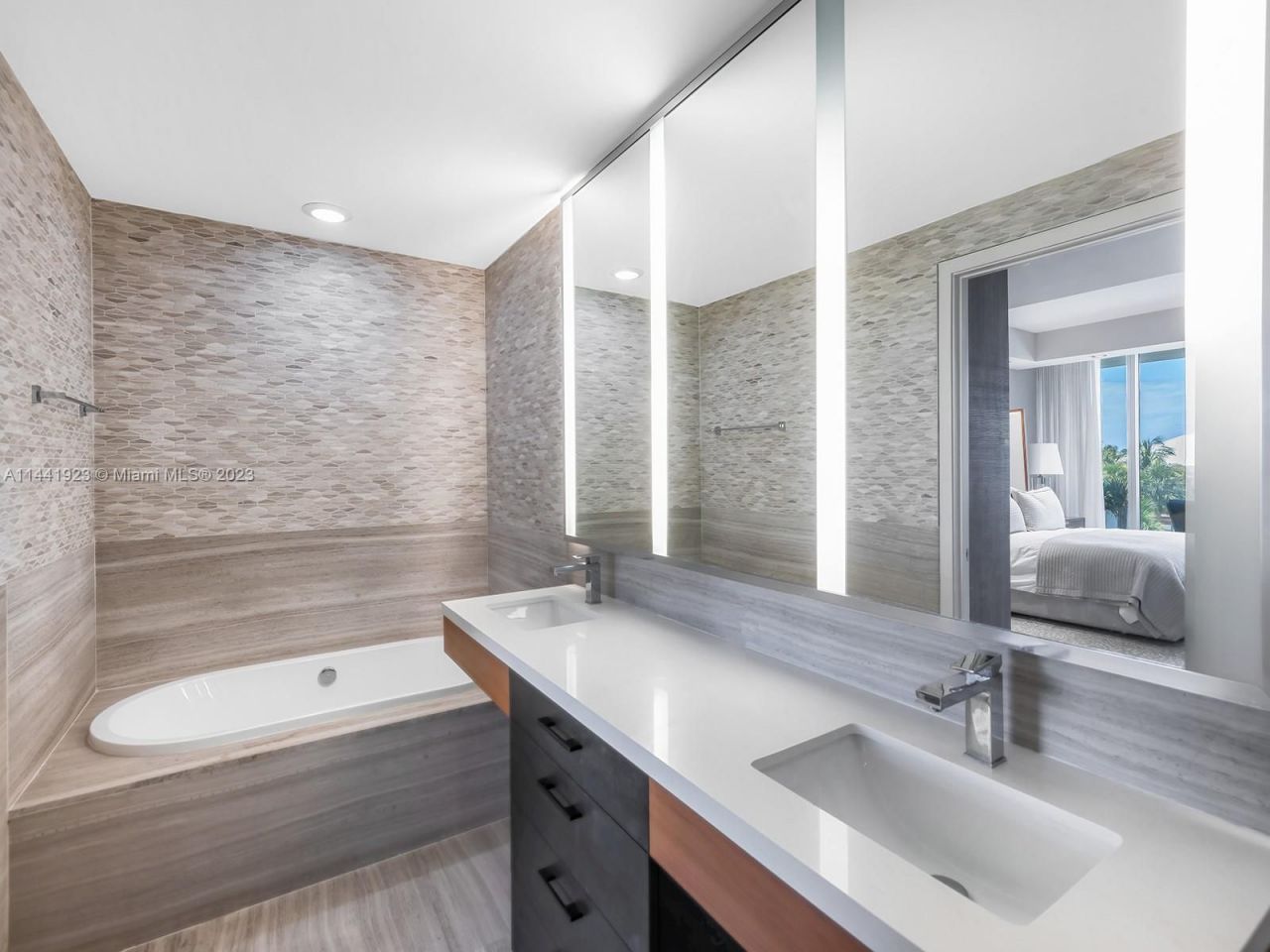 Квартира в Майами, США, 280 м² - фото 7