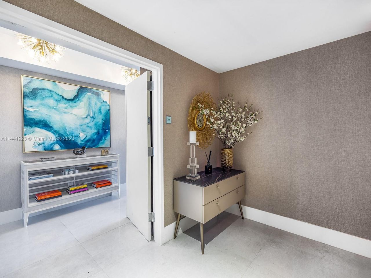 Квартира в Майами, США, 280 м² - фото 17