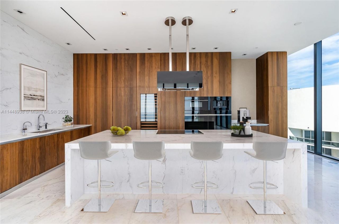 Квартира в Майами, США, 300 м² - фото 7