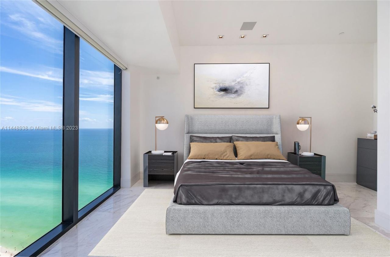 Квартира в Майами, США, 300 м² - фото 11