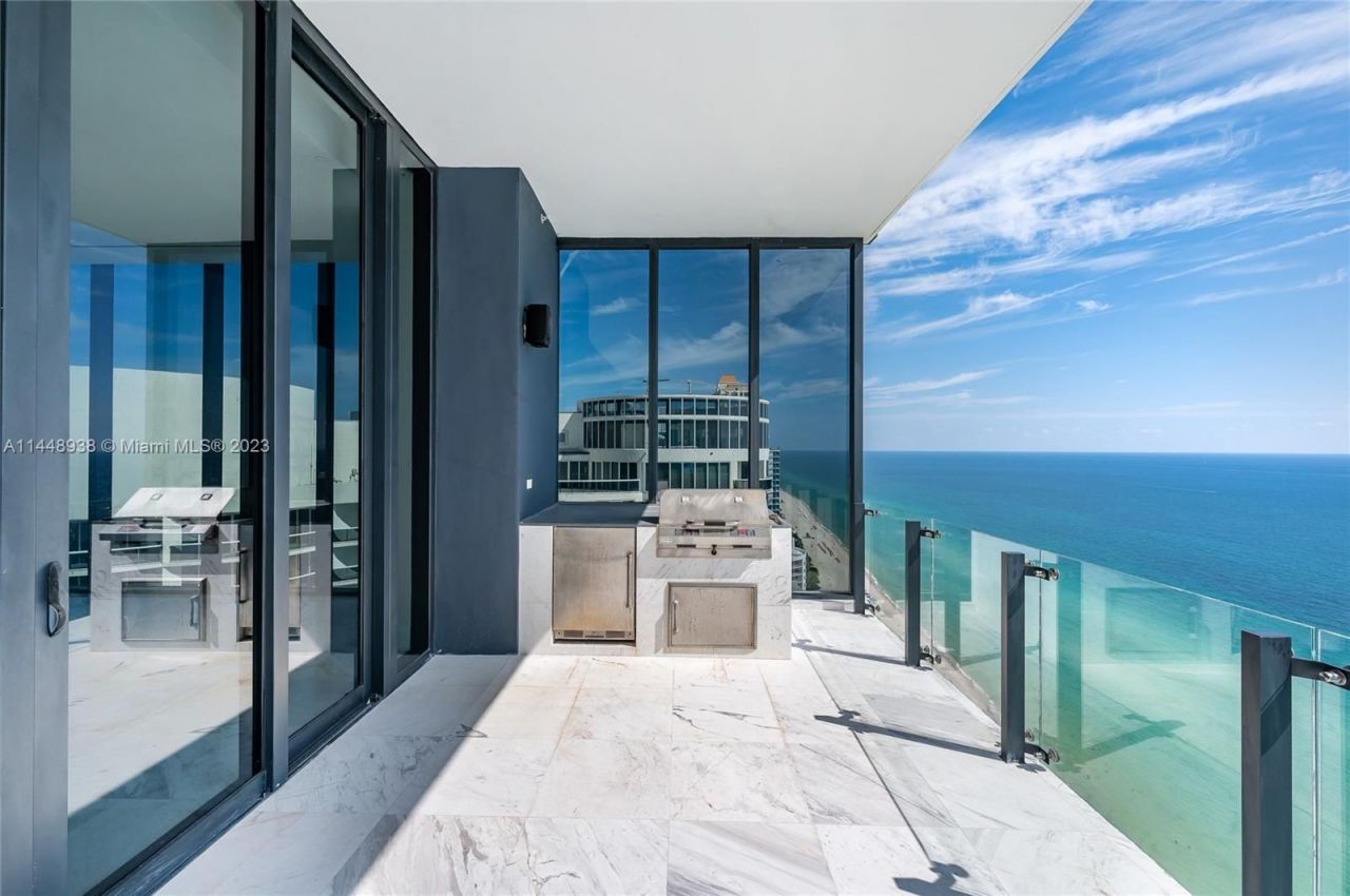 Квартира в Майами, США, 300 м² - фото 14