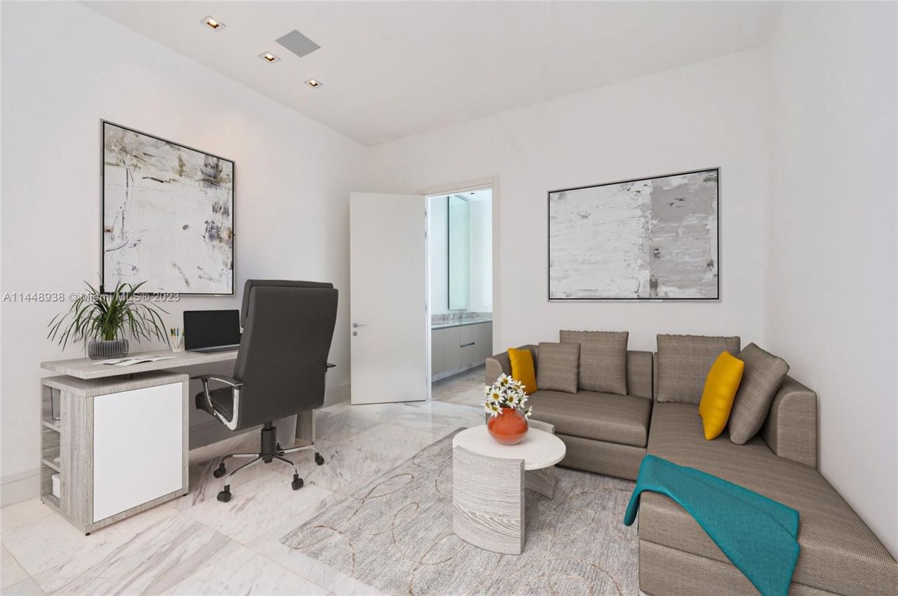 Квартира в Майами, США, 300 м² - фото 13