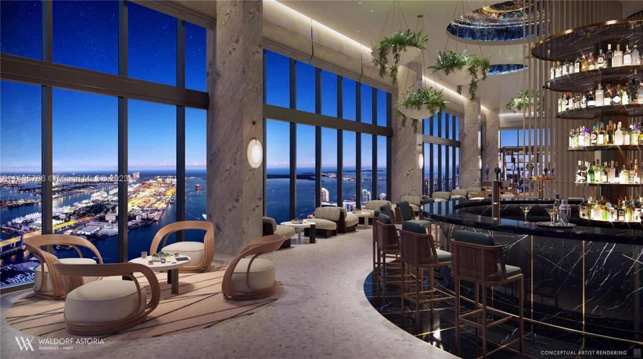 Квартира в Майами, США, 220 м² - фото 13