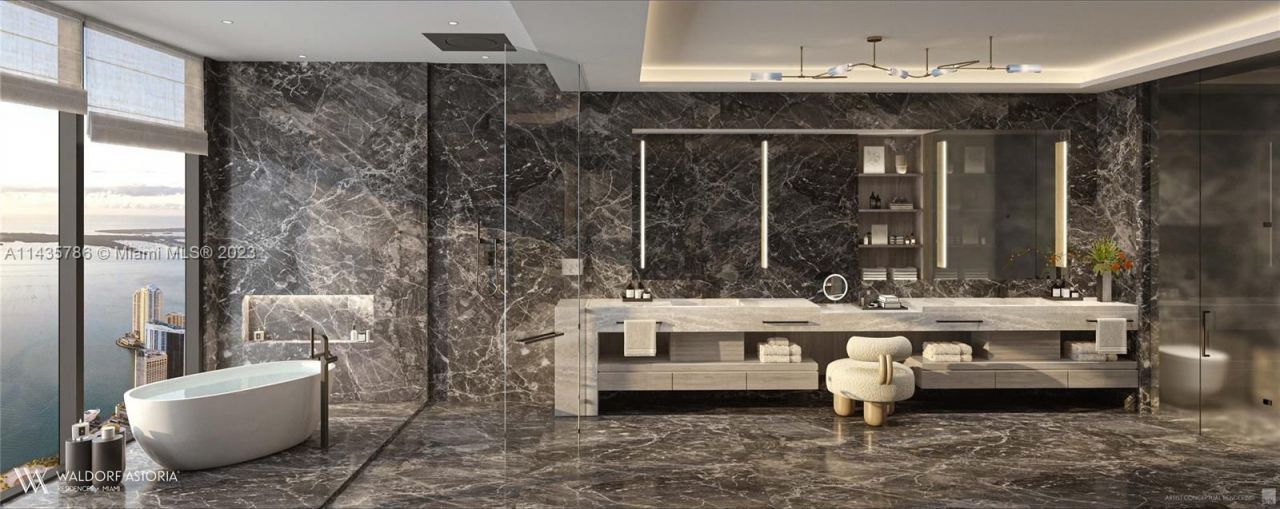 Квартира в Майами, США, 220 м² - фото 10