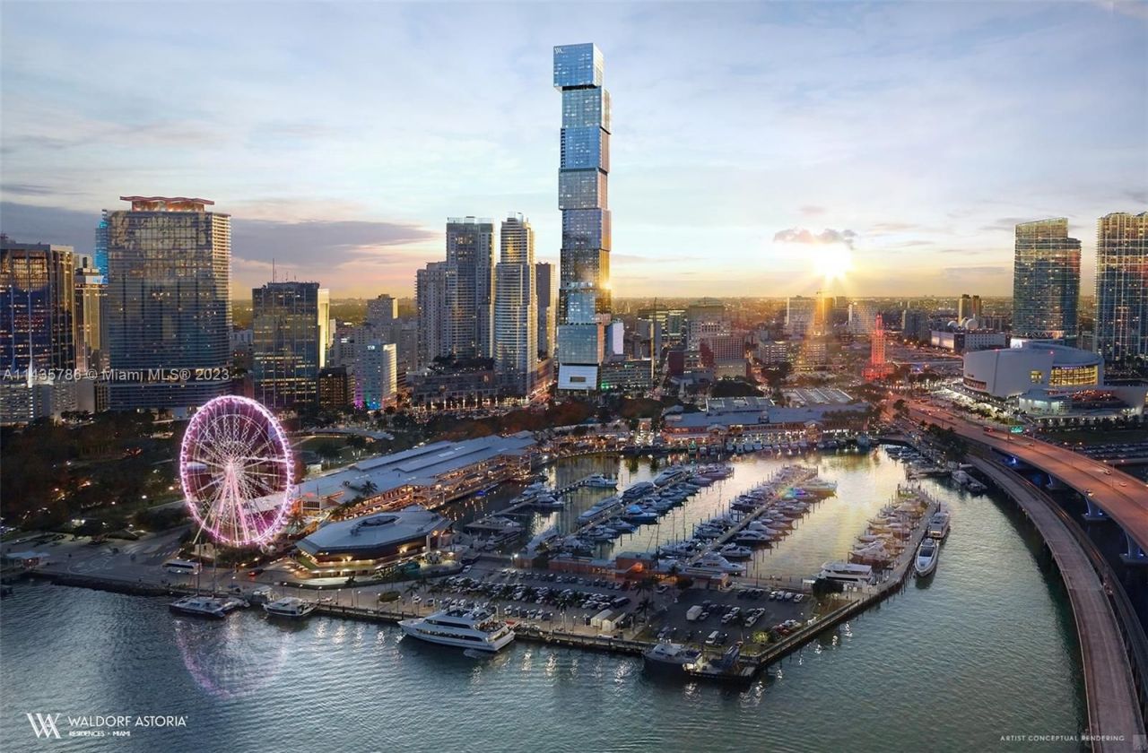 Квартира в Майами, США, 220 м² - фото 17