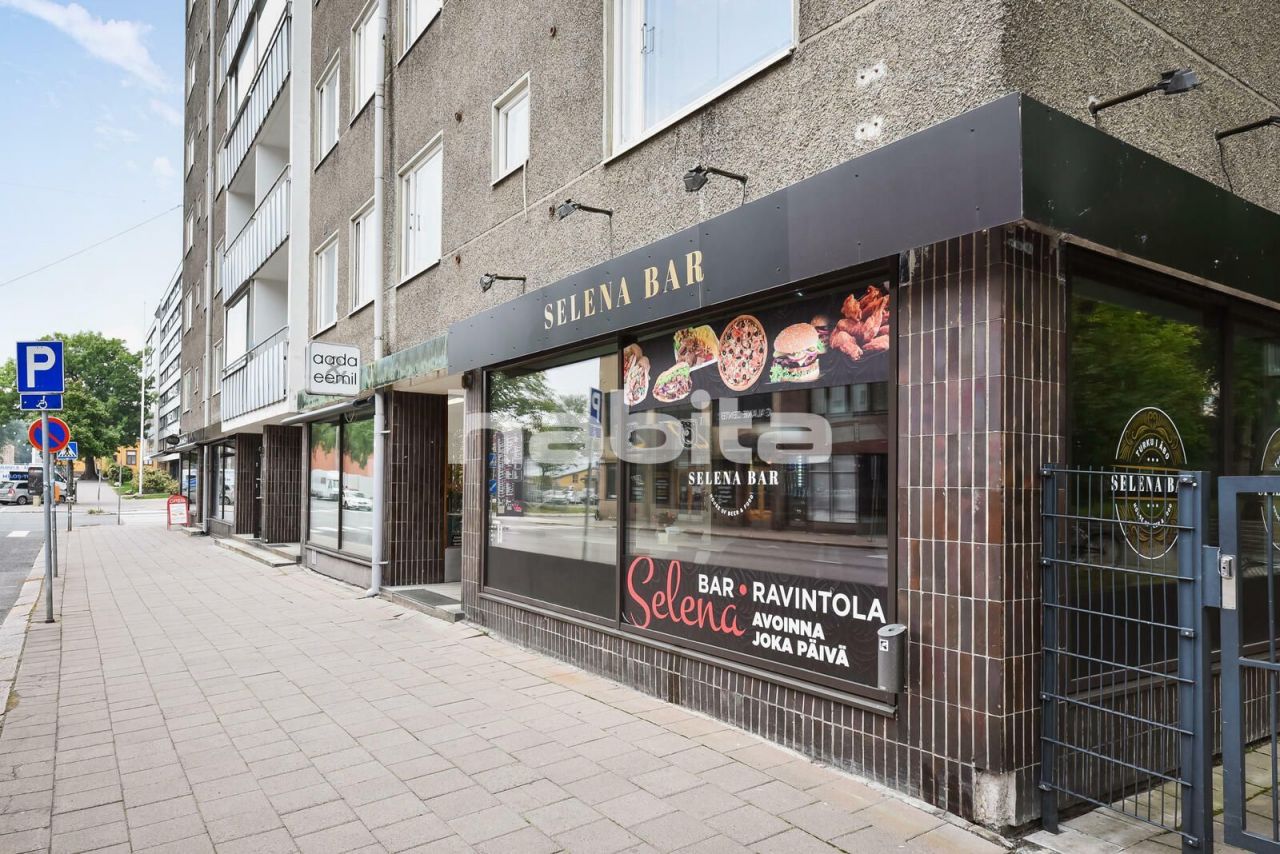 Кафе, ресторан в Турку, Финляндия, 58 м² - фото 1