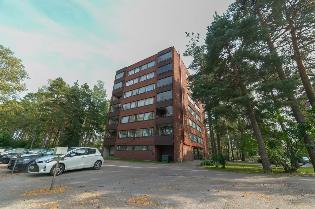 Квартира в Котке, Финляндия, 32 м² - фото 1