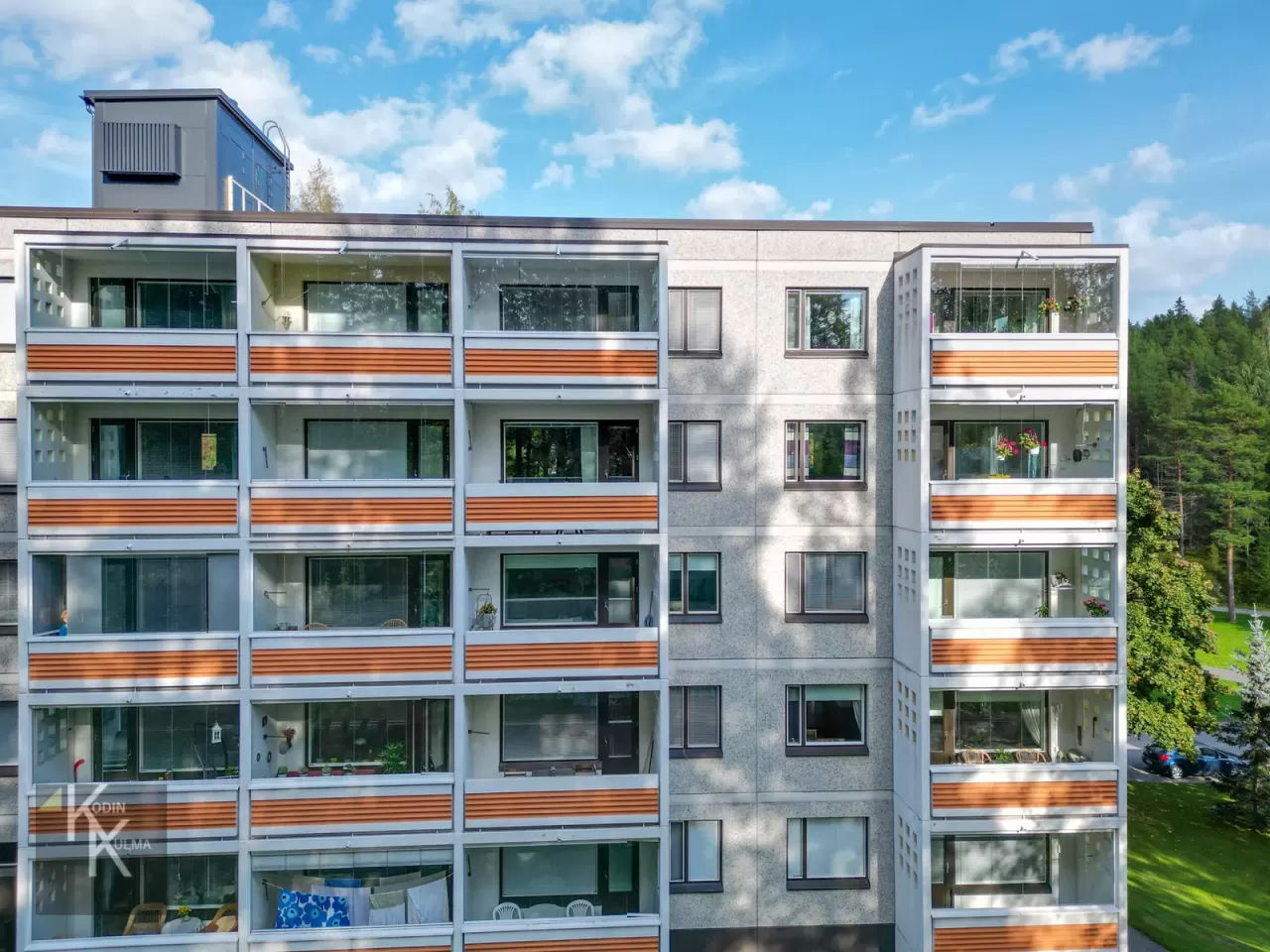 Квартира в Савонлинне, Финляндия, 32.5 м² - фото 1