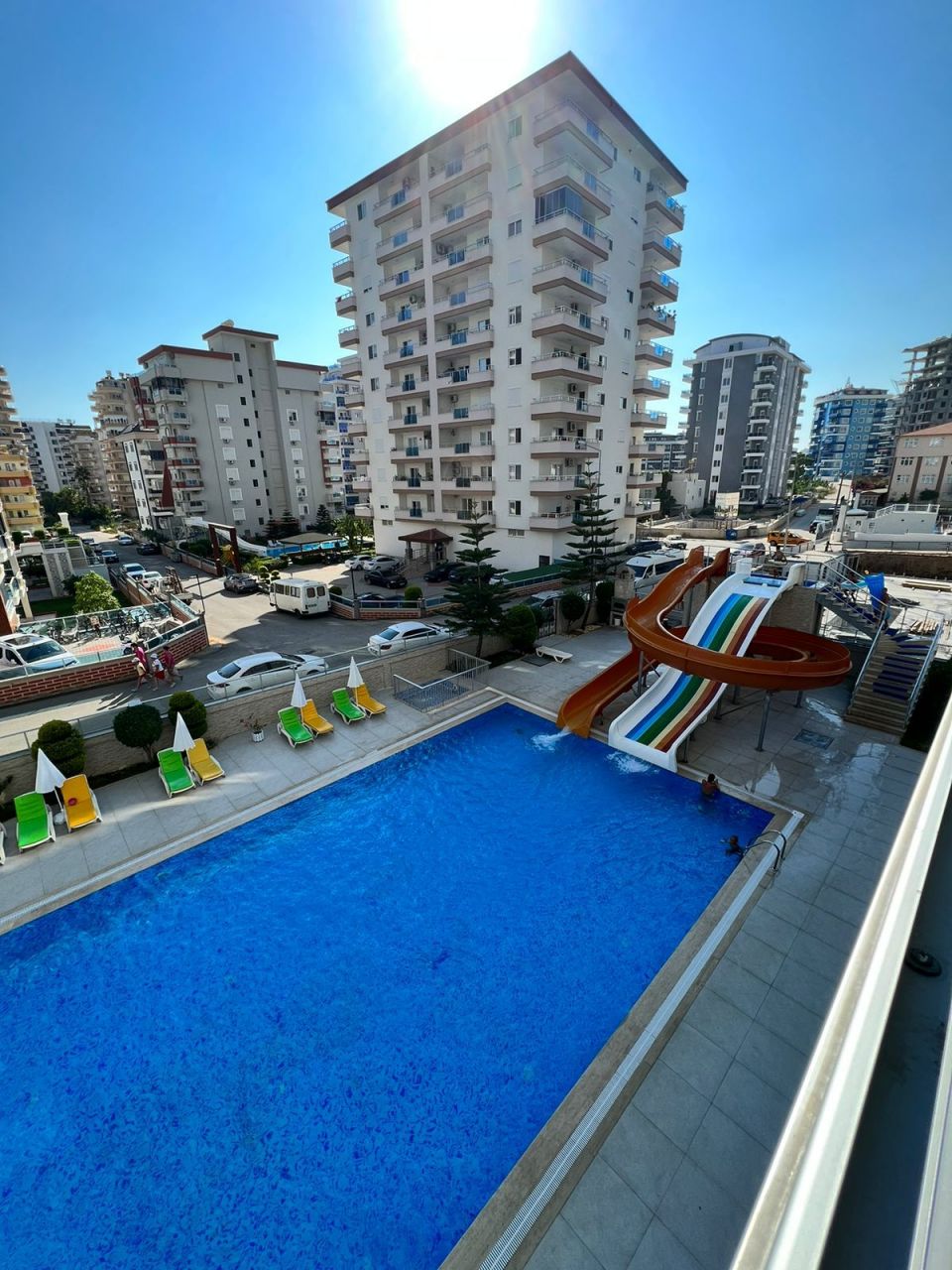 Квартира в Алании, Турция, 72 м² - фото 1