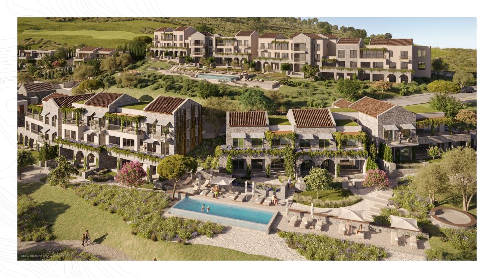 Апартаменты в Тивате, Черногория, 168.77 м² - фото 8