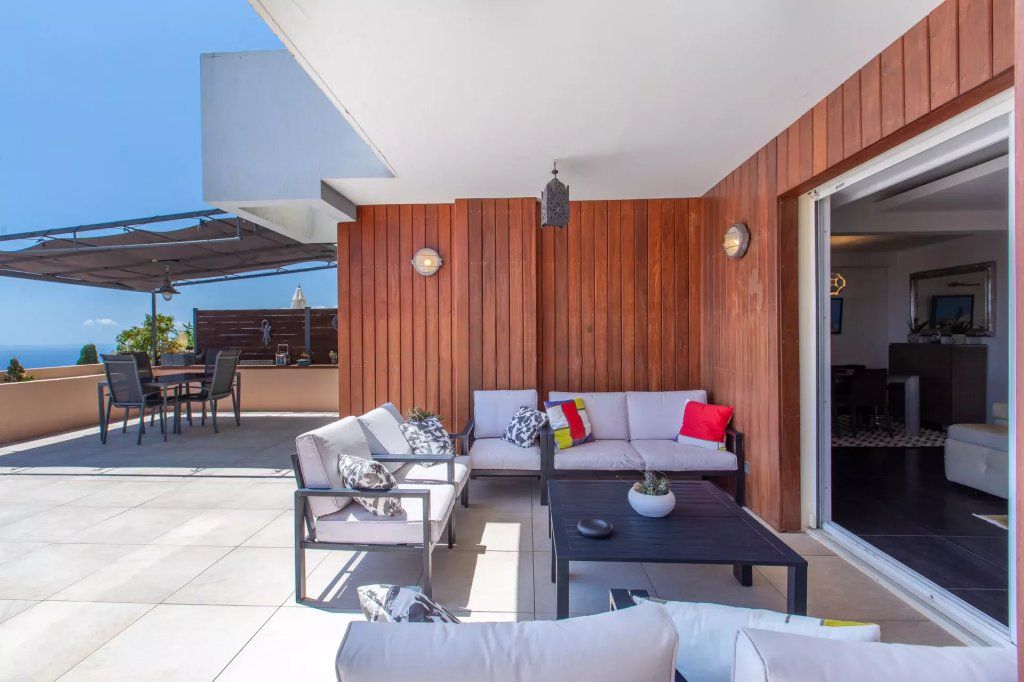 Апартаменты в Вильфранш-сюр-Мер, Франция, 162 м² - фото 5