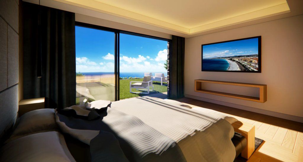 Вилла в Рокбрюн-Кап-Мартен, Франция, 277 м² - фото 10