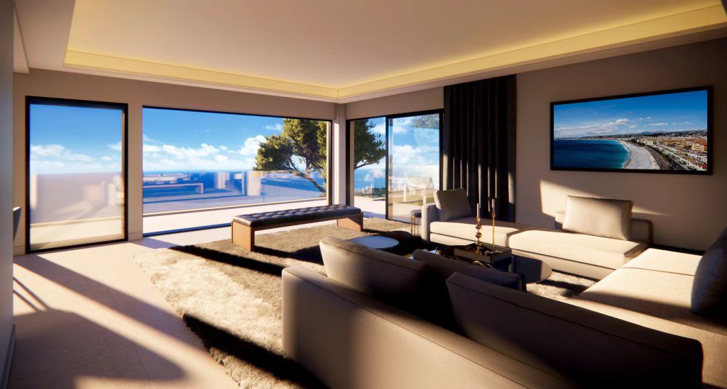 Вилла в Рокбрюн-Кап-Мартен, Франция, 277 м² - фото 6