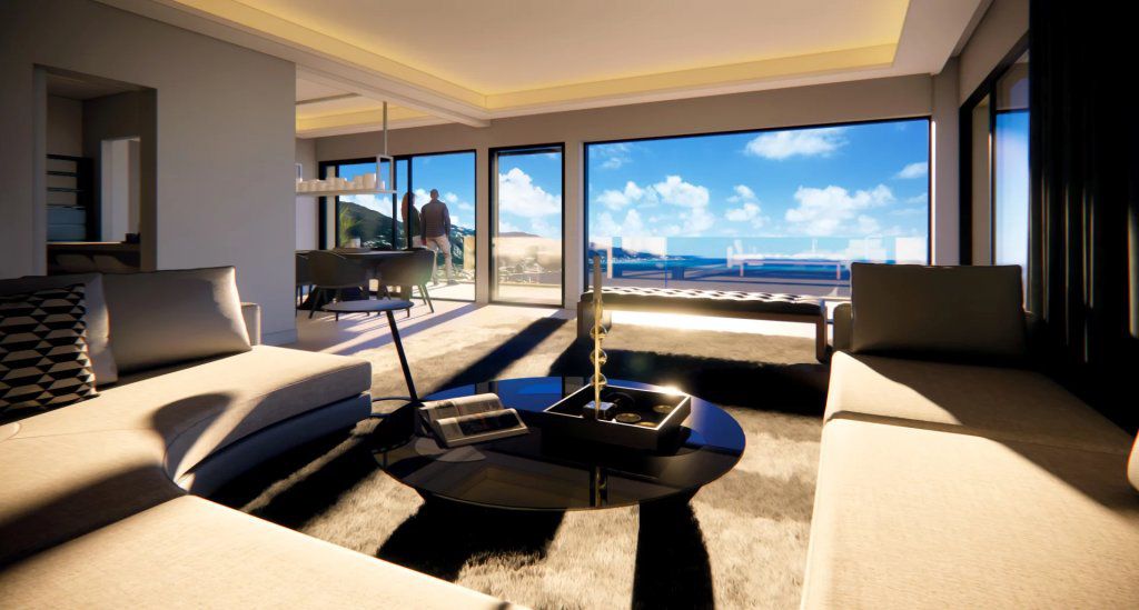 Вилла в Рокбрюн-Кап-Мартен, Франция, 277 м² - фото 7