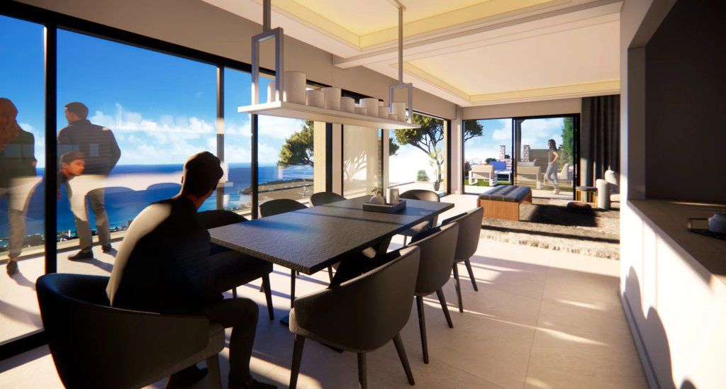 Вилла в Рокбрюн-Кап-Мартен, Франция, 277 м² - фото 8