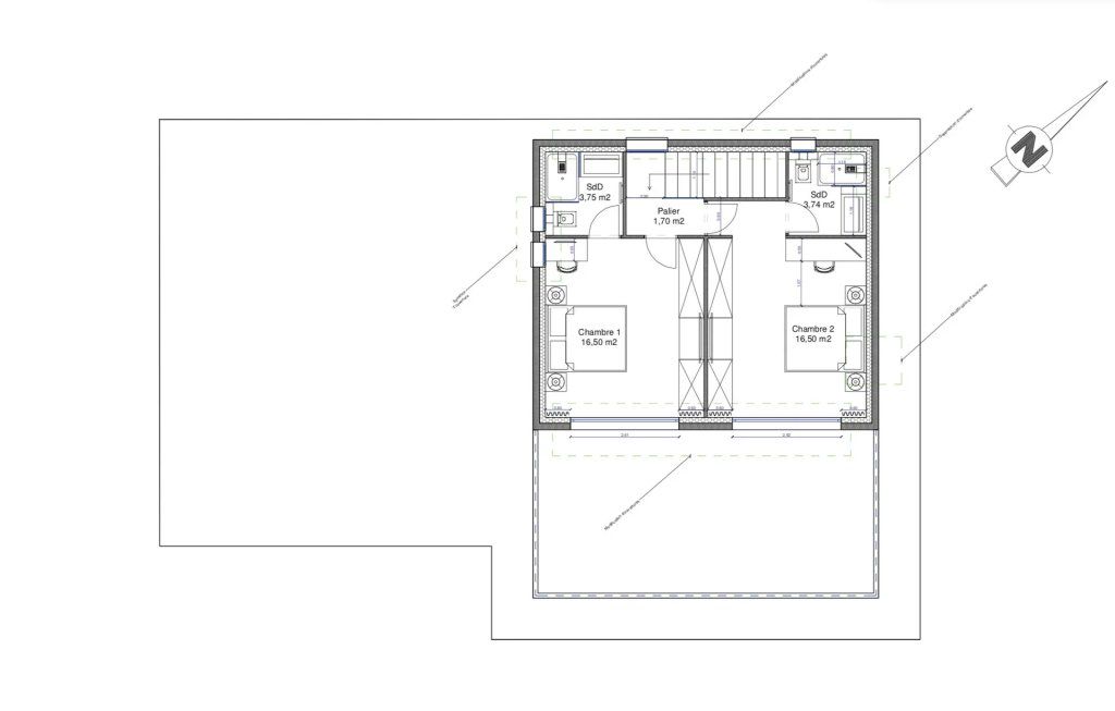 Вилла в Рокбрюн-Кап-Мартен, Франция, 200 м² - фото 6