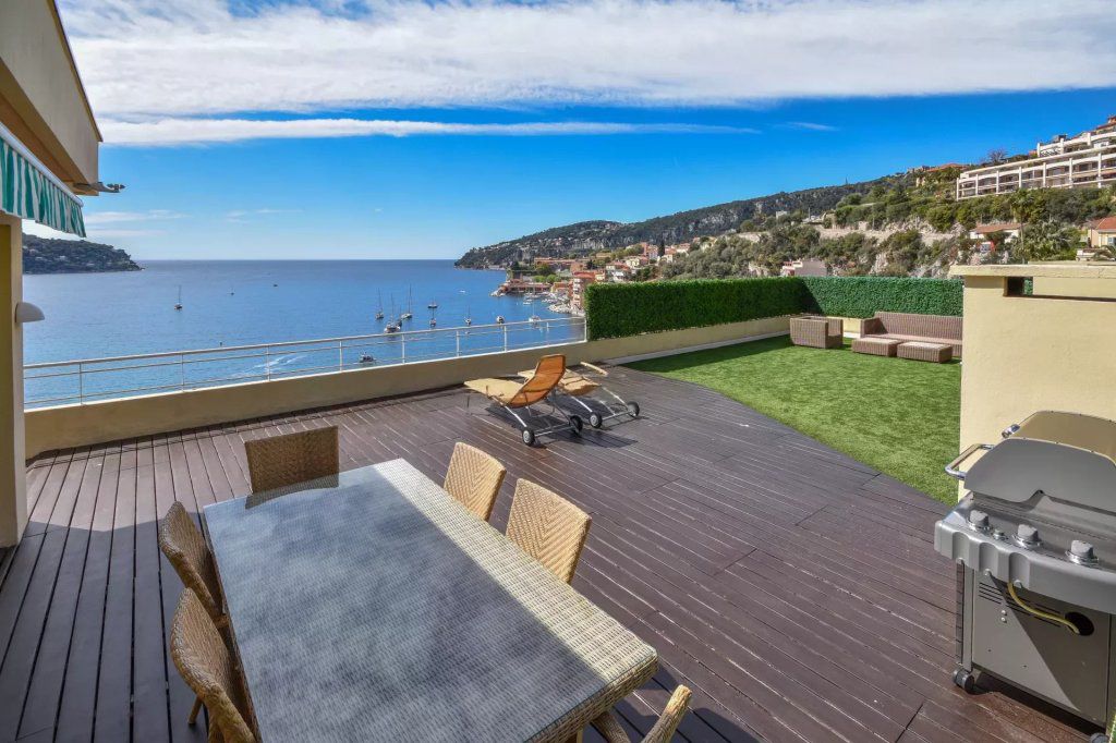 Апартаменты в Вильфранш-сюр-Мер, Франция, 130 м² - фото 13