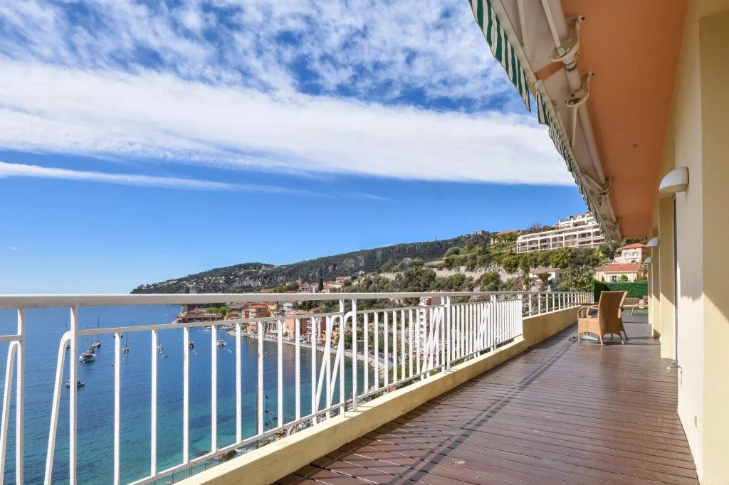 Апартаменты в Вильфранш-сюр-Мер, Франция, 130 м² - фото 5