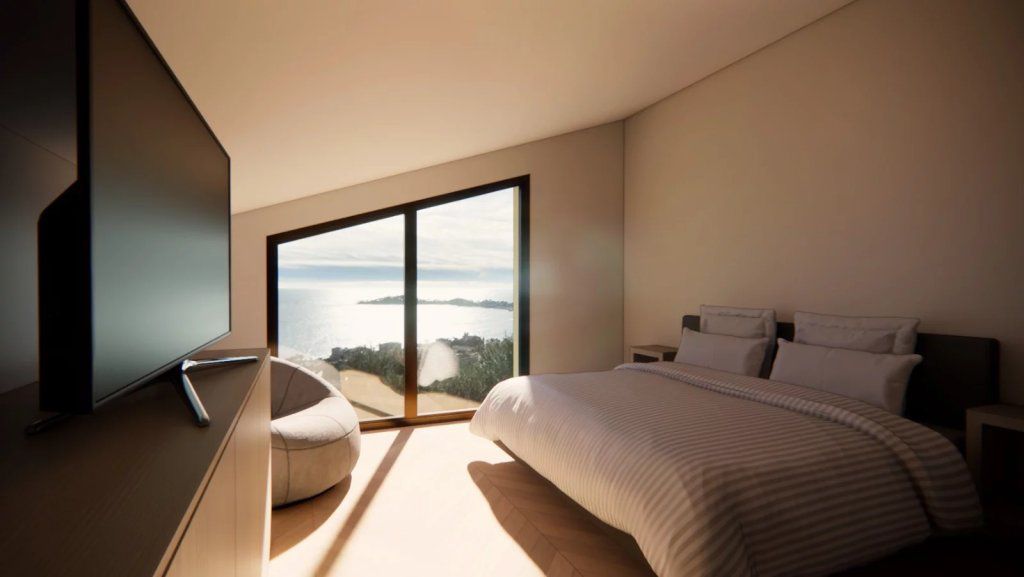 Вилла в Больё-сюр-Мер, Франция, 160 м² - фото 10