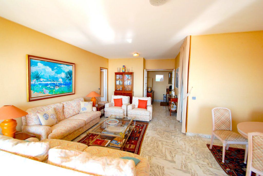 Апартаменты в Больё-сюр-Мер, Франция, 106 м² - фото 6