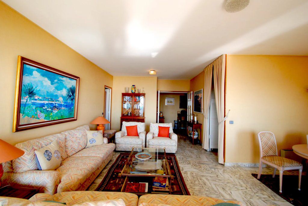 Апартаменты в Больё-сюр-Мер, Франция, 106 м² - фото 7