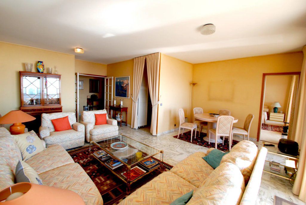 Апартаменты в Больё-сюр-Мер, Франция, 106 м² - фото 5