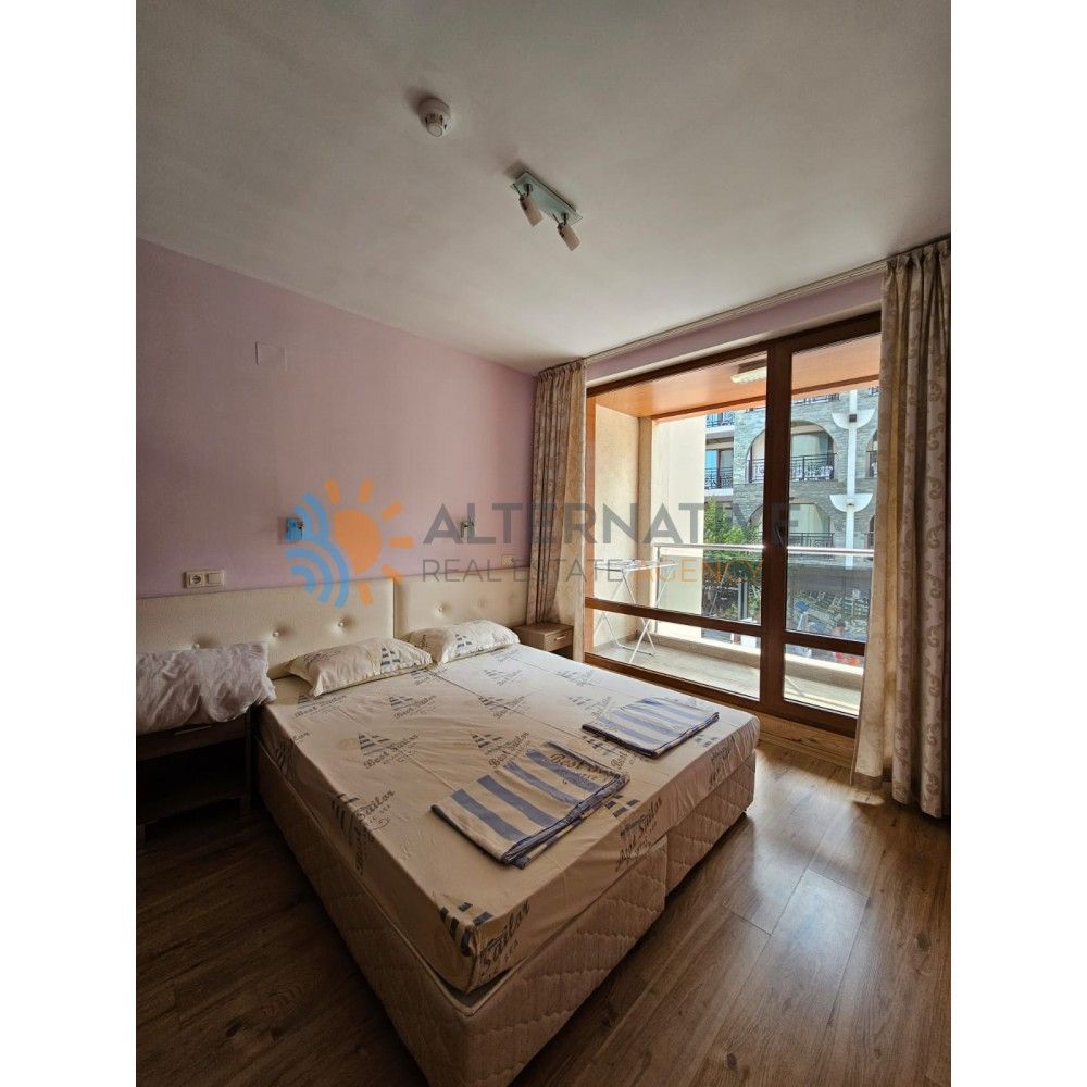 Квартира в Поморие, Болгария, 100 м2 - фото 1