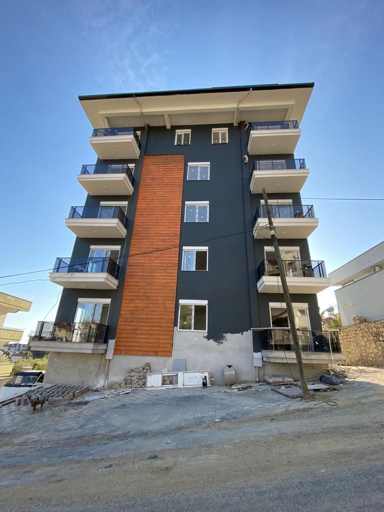 Квартира в Авсалларе, Турция, 55 м² - фото 1